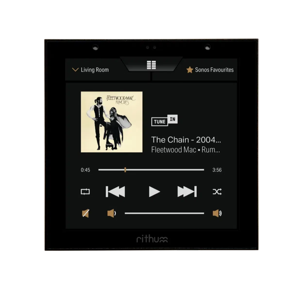 Rithum Smart Light System with optional BluOS control