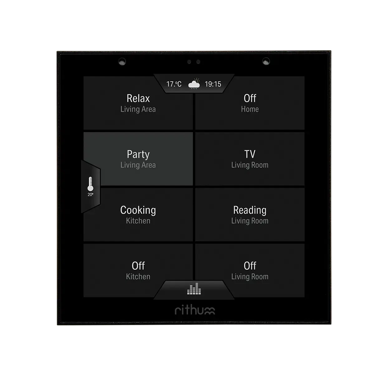 Rithum Smart Light System with optional BluOS control