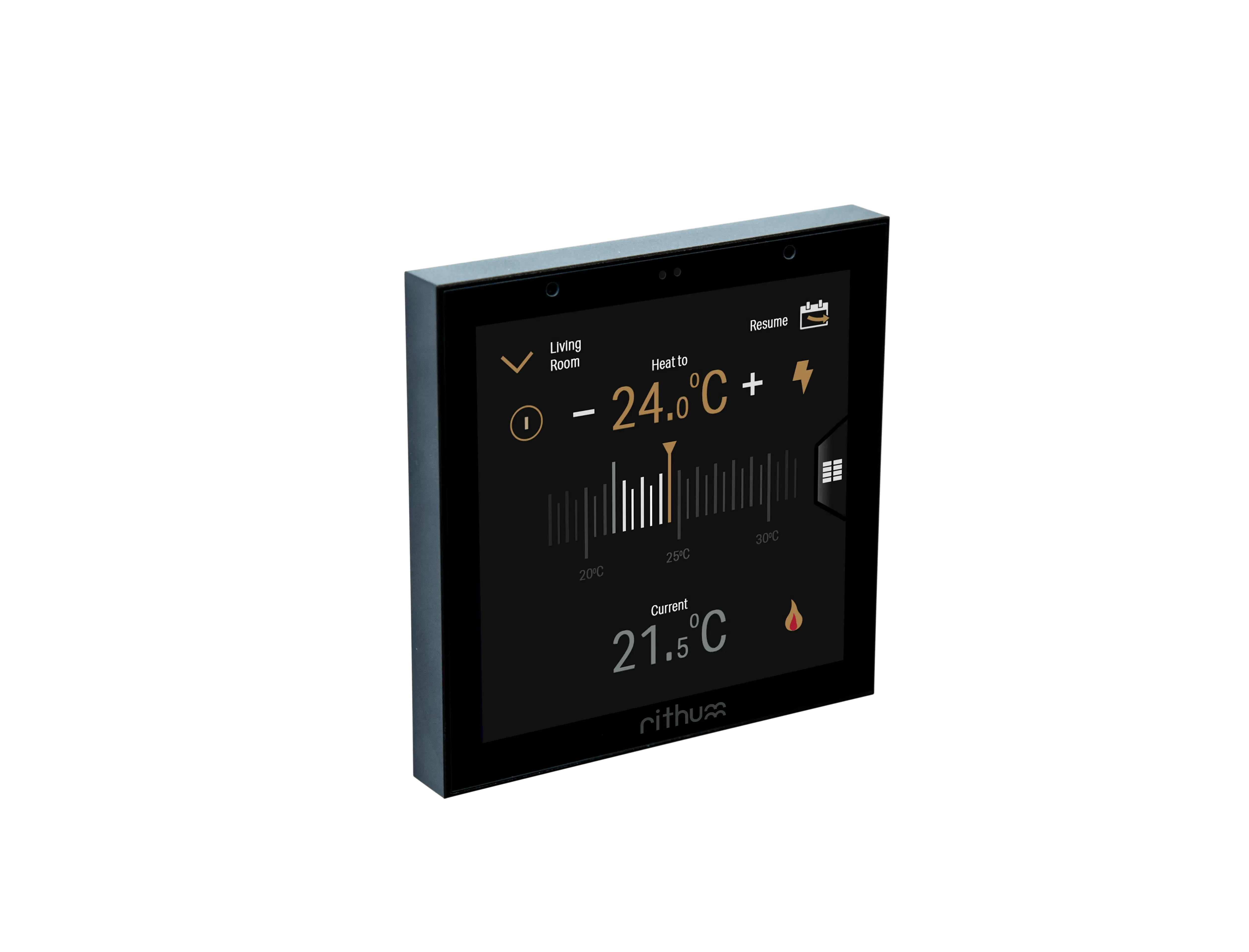 Rithum Smart Light System with optional BluOS control