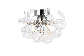 Ritz 4-Light Flush Mount