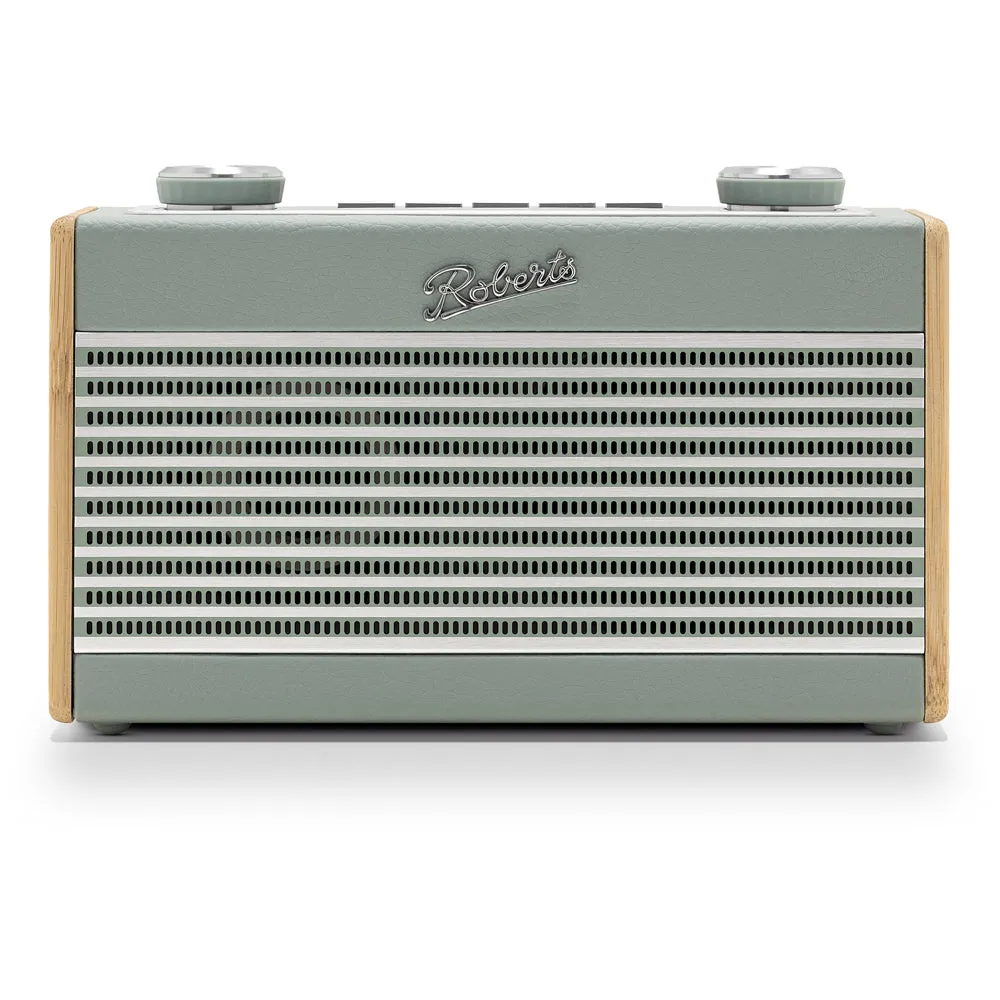 Roberts Rambler Uno DAB DAB  FM RDS Bluetooth Digital Radio Duck Egg