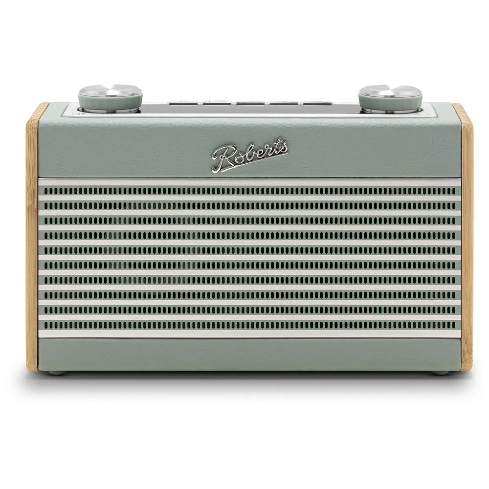 Roberts Rambler Uno DAB DAB  FM RDS Bluetooth Digital Radio Duck Egg