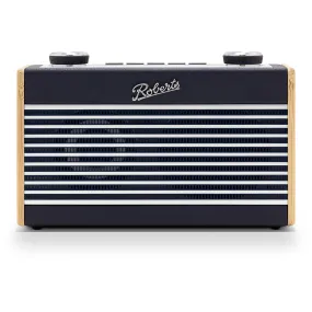 Roberts Rambler Uno DAB DAB  FM RDS Bluetooth Digital Radio Navy Blue