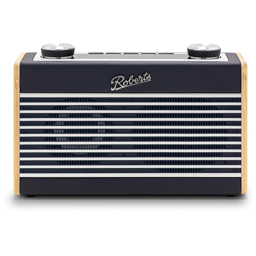 Roberts Rambler Uno DAB DAB  FM RDS Bluetooth Digital Radio Navy Blue
