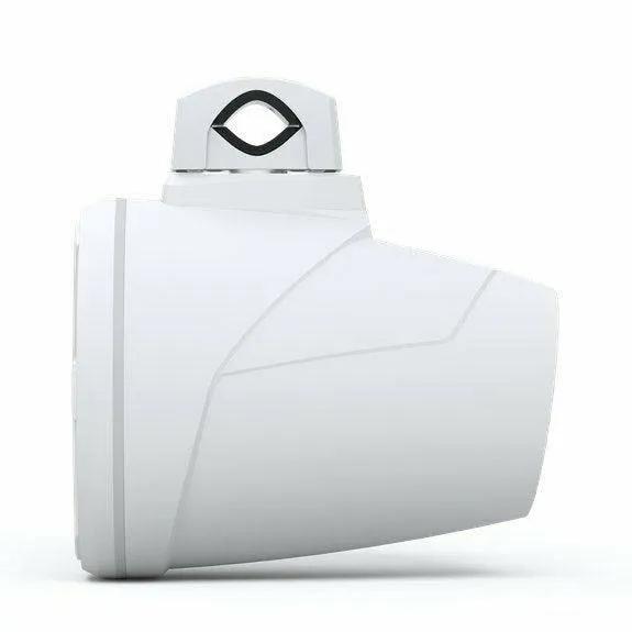 Rockford Fosgate M2 10" Color Optix 2-Way Horn Loaded Tower Speakers (White)