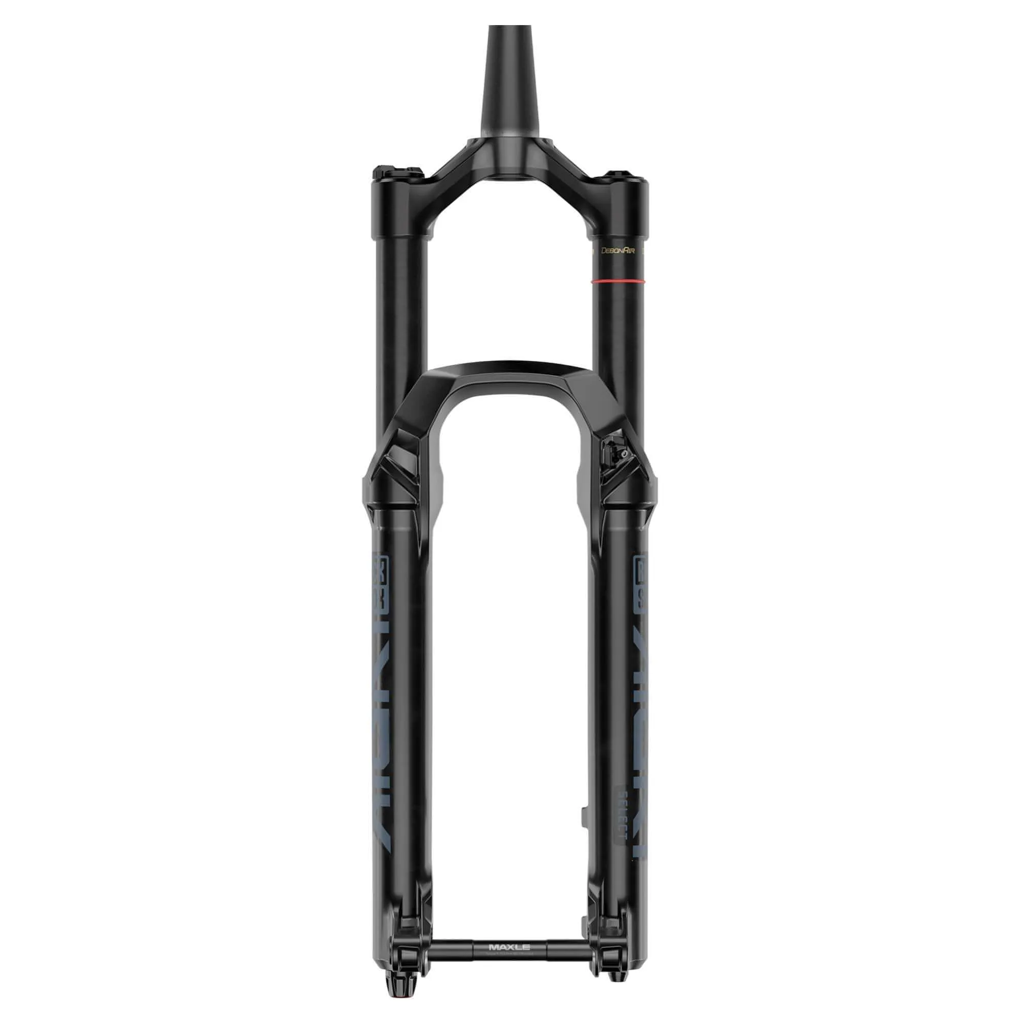 Rockshox Lyrik Select Charger RC 27.5 Inch BOOST 37mm Offset Debonair Suspension Fork 2023 - Black