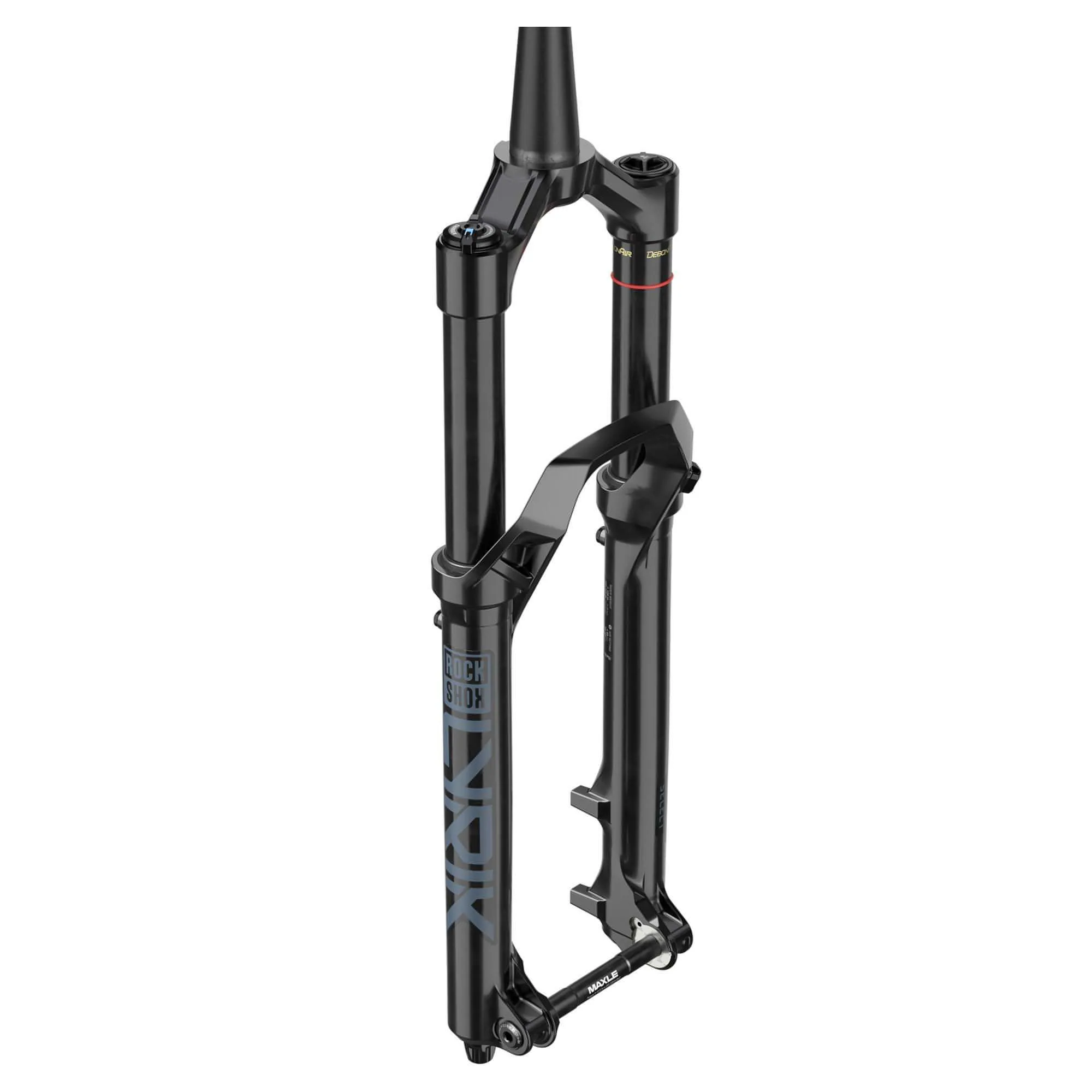 Rockshox Lyrik Select Charger RC 27.5 Inch BOOST 37mm Offset Debonair Suspension Fork 2023 - Black