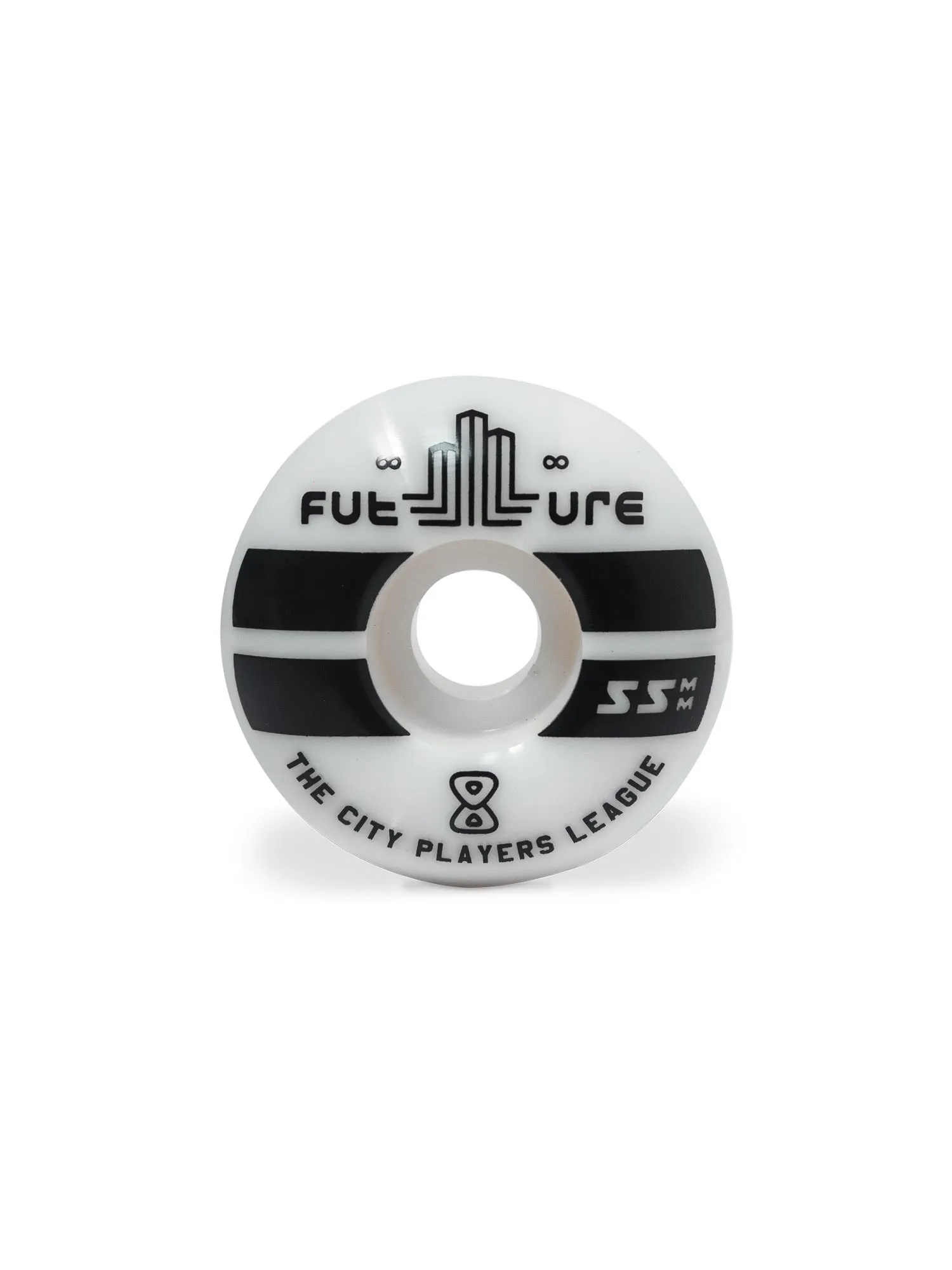 Roda Future City Players 55mm