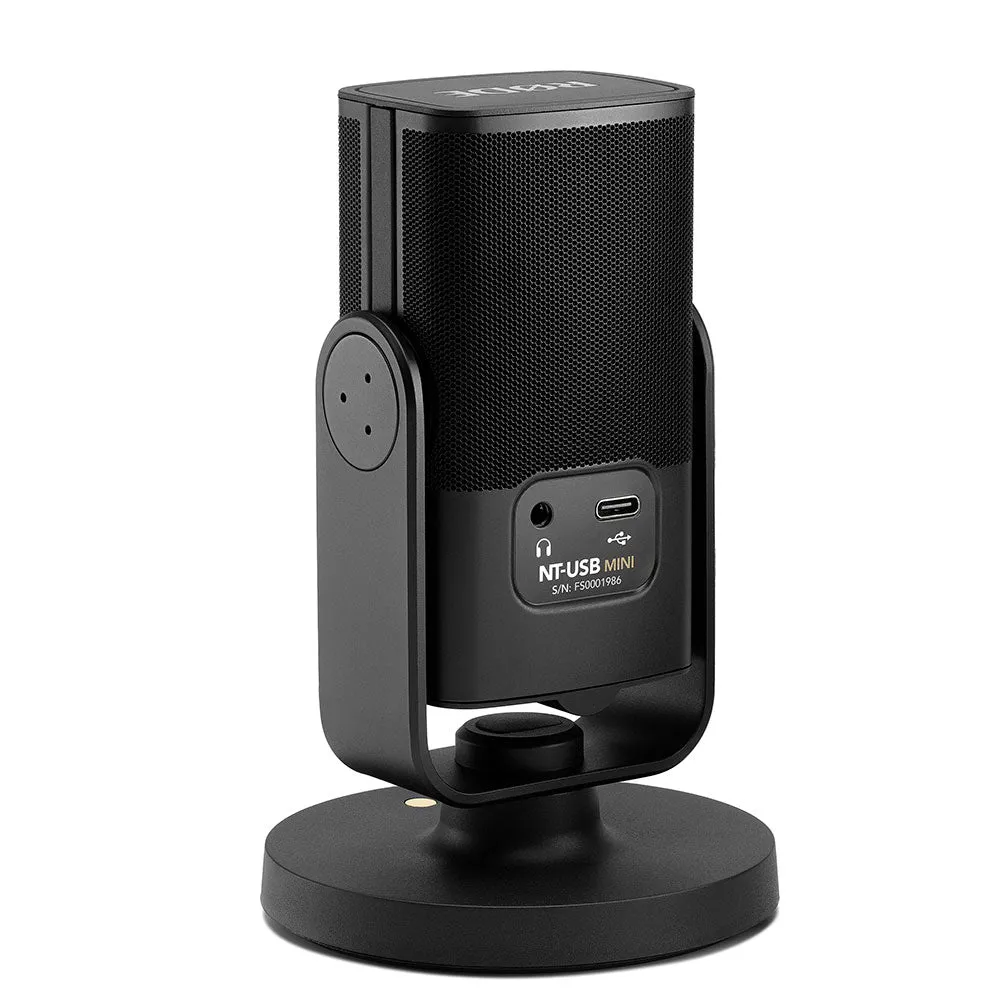 Rode NT-USB Mini USB microphone NTUSBMINI