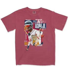 Ronald Acuña Jr. Signature Series | Comfort Colors® Vintage Tee