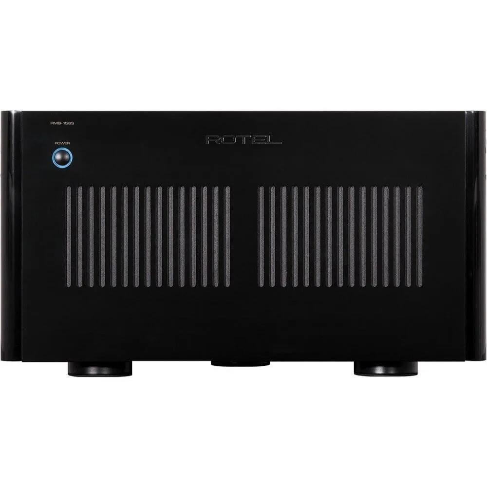 Rotel - RMB 1585 MKII - Multi Channel Power Amplifier