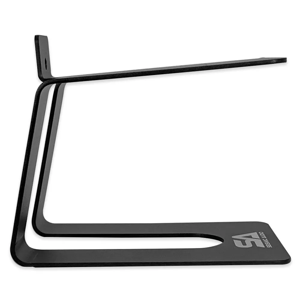 SA-MS001 - Pair of Desktop Speaker Stands for Studio Monitors, Bookshelf, PC Speakers