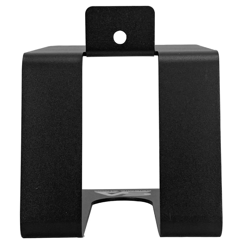 SA-MS001 - Pair of Desktop Speaker Stands for Studio Monitors, Bookshelf, PC Speakers