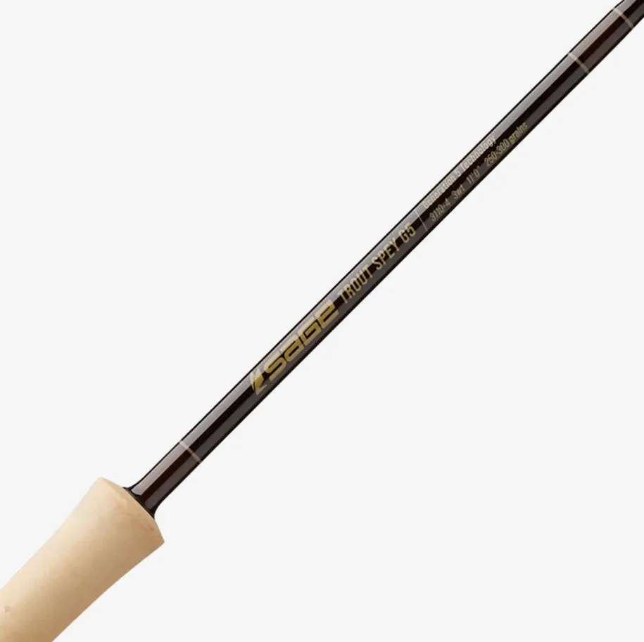 Sage Trout Spey G5