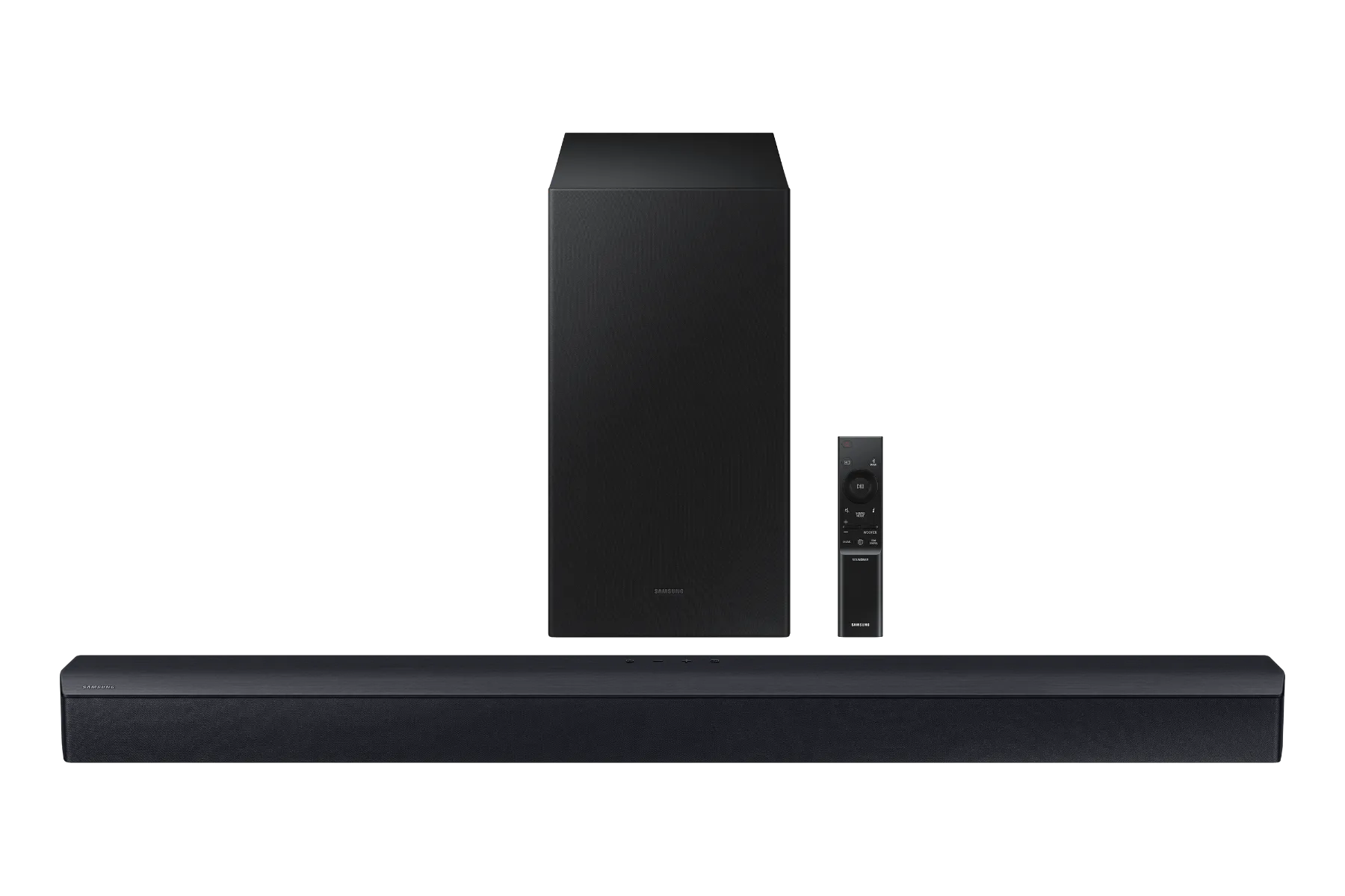 Samsung 2.1 Black Essential C-Series Soundbar - HW-C450/XA
