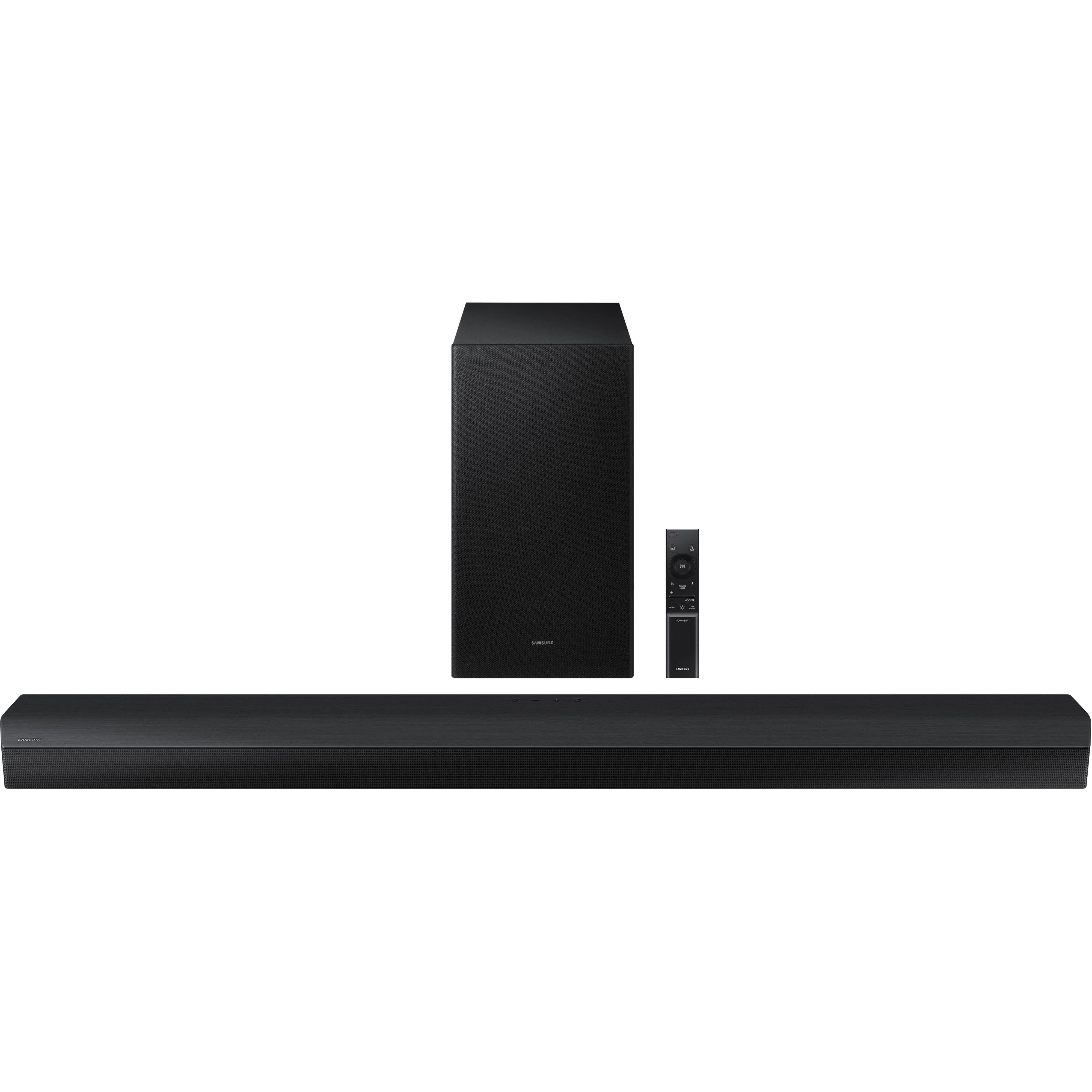 Samsung 5.1-Channel Sound Bar with Bluetooth HW-B750D/ZC