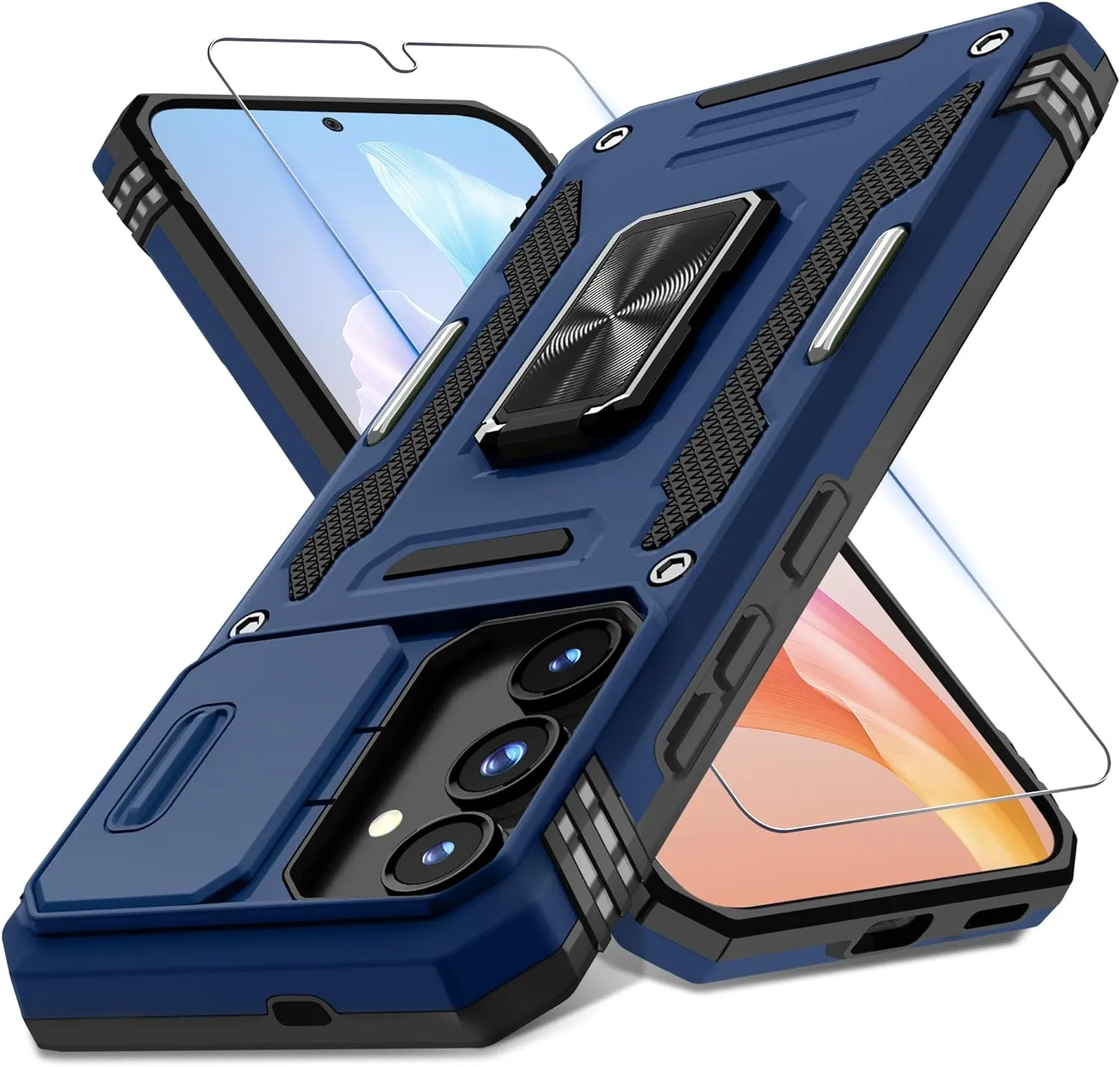 Samsung Galaxy S24 Case Protector Shockproof Protective Cover