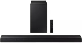 Samsung HW-A50M 2.1 ch Soundbar w/Dolby Audio(Refurbished)