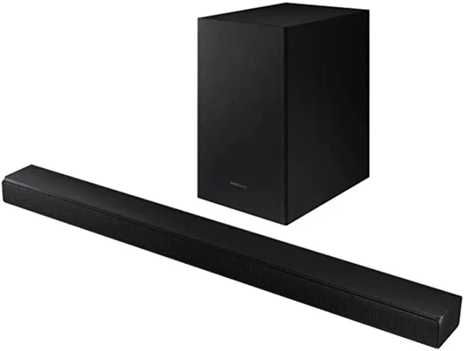 Samsung HW-A50M 2.1 ch Soundbar w/Dolby Audio(Refurbished)