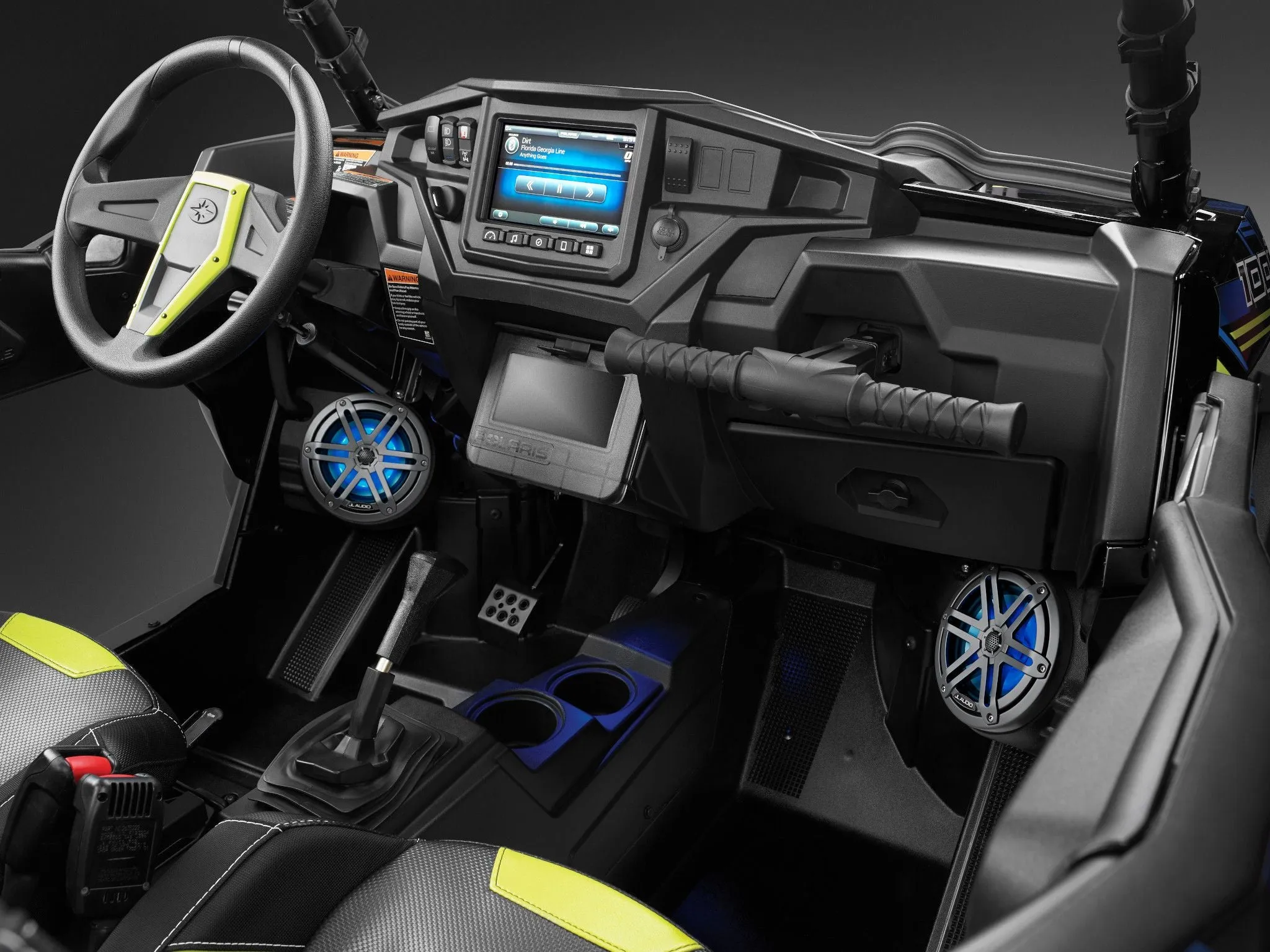 SB-POL-RZG2SPKR/M3-650i