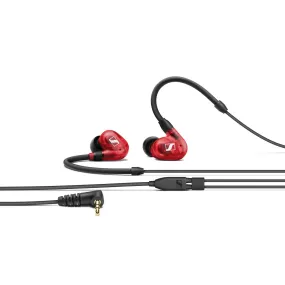 Sennheiser IE100PRORED In-Ear Headphone