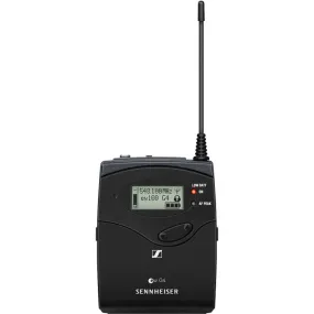 Sennheiser SKM 100 G4-B Bodypack Transmitter