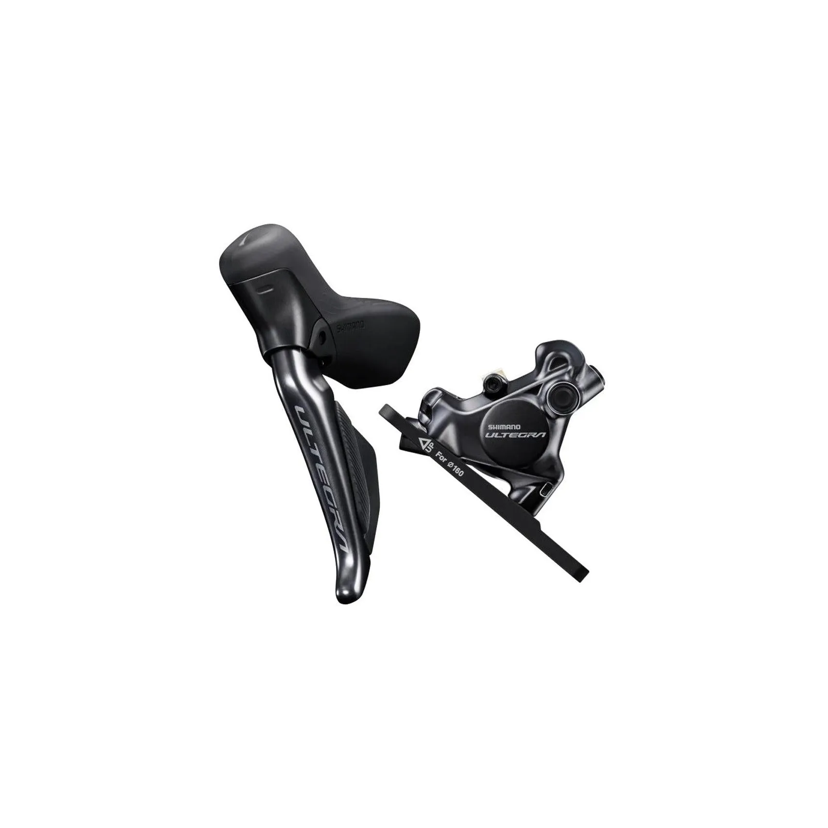 Shimano Ultegra ST-R8170 Lever w/BR-R8170 Disc Brake