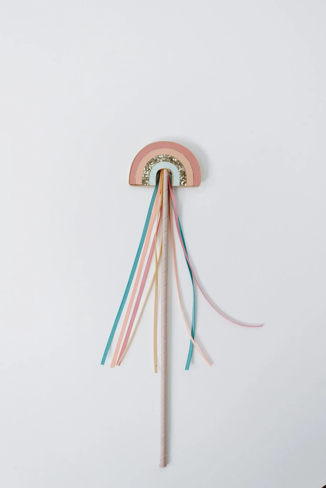 Shimmer Rainbow Wand