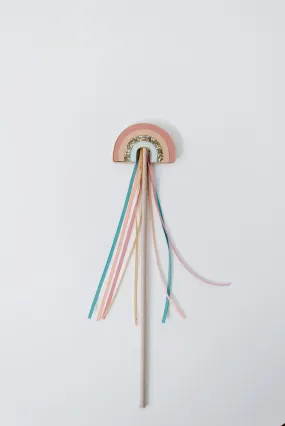 Shimmer Rainbow Wand