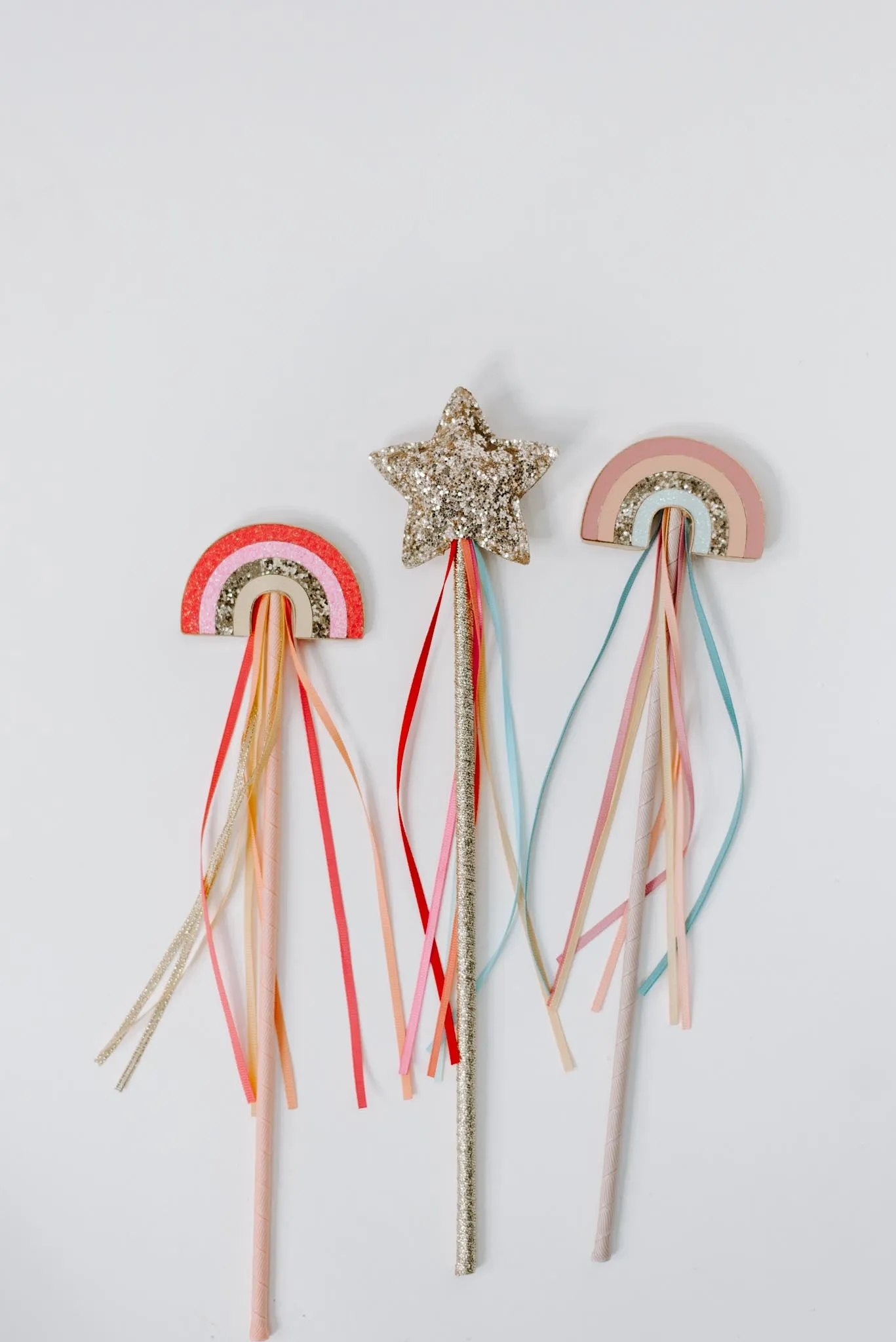 Shimmer Rainbow Wand