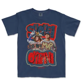 Shohei Ohtani '23 MVP - Japan Colorway | Comfort Colors® Vintage Tee