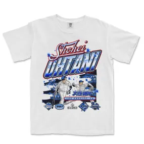 Shohei's Home | Comfort Colors® Vintage Tee