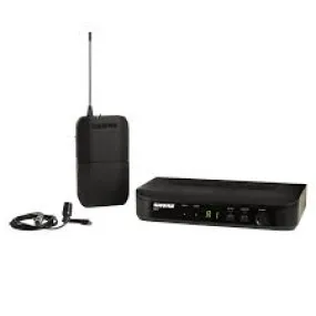 Shure BLX14/CVL Wireless Lavalier Microphone System - H10 Band