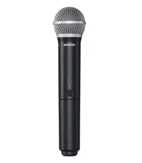 Shure BLX2 Wireless Beta 58 Handheld Transmitter