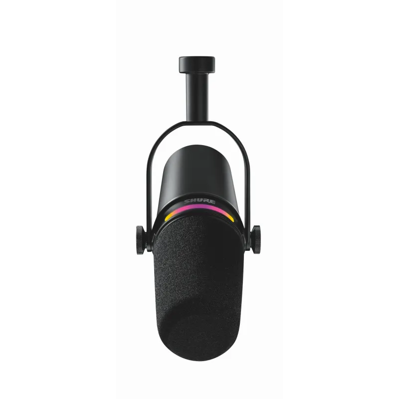 Shure MV7  | XLR/USB Podcast Microphone