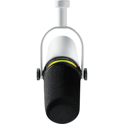 Shure MV7  | XLR/USB Podcast Microphone