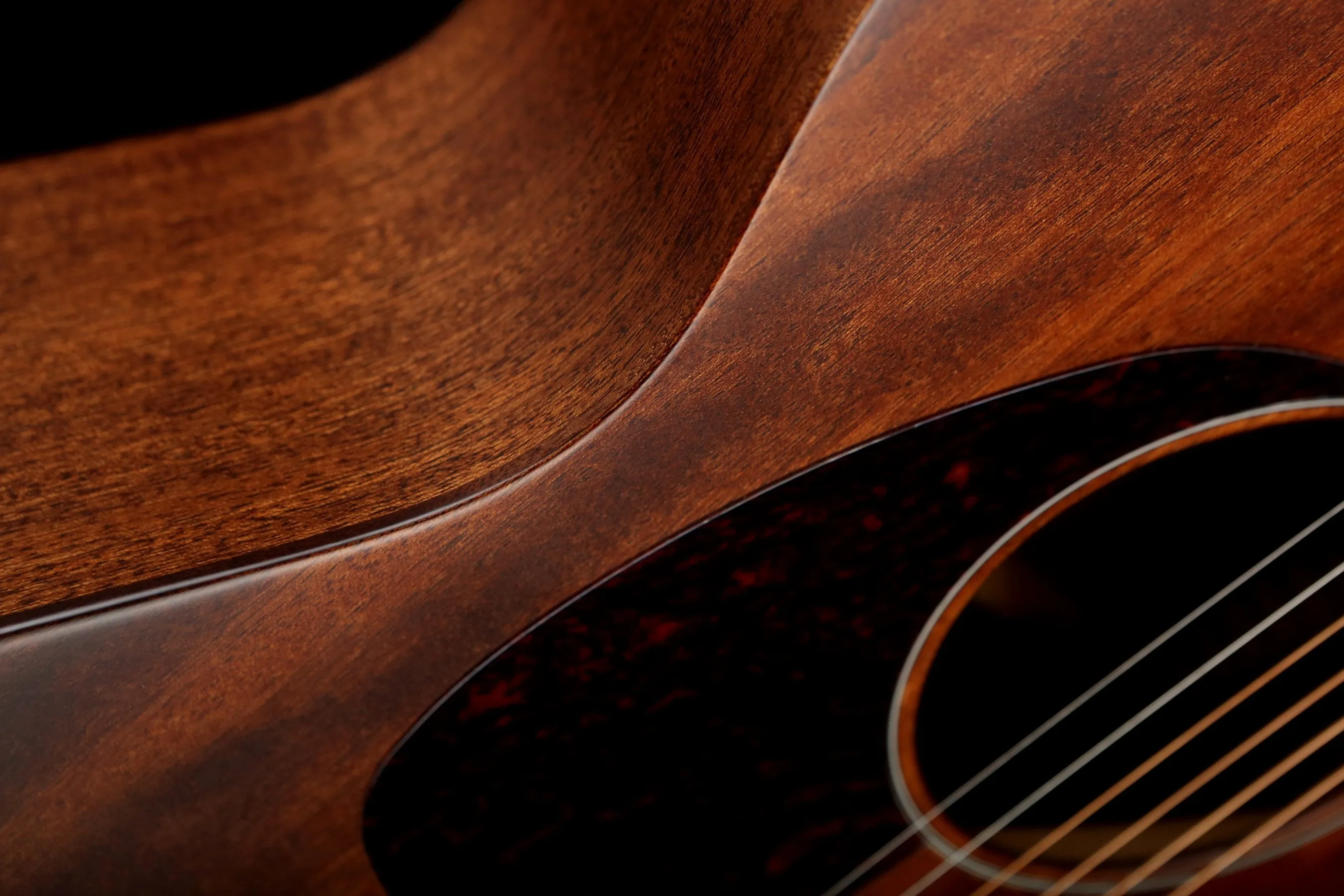 Sigma 000M-15 Left-Handed Acoustic Guitar