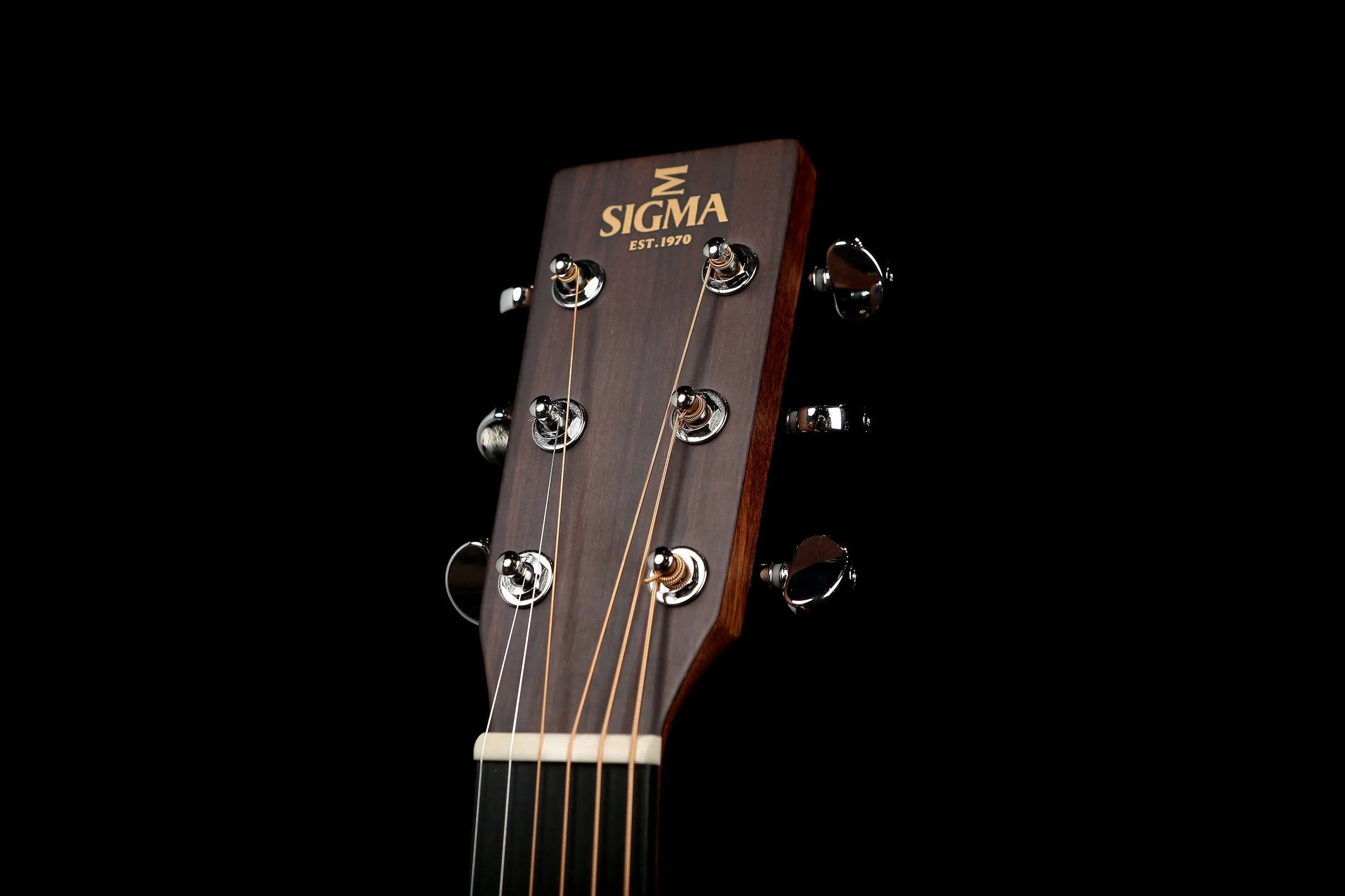Sigma 000M-15 Left-Handed Acoustic Guitar