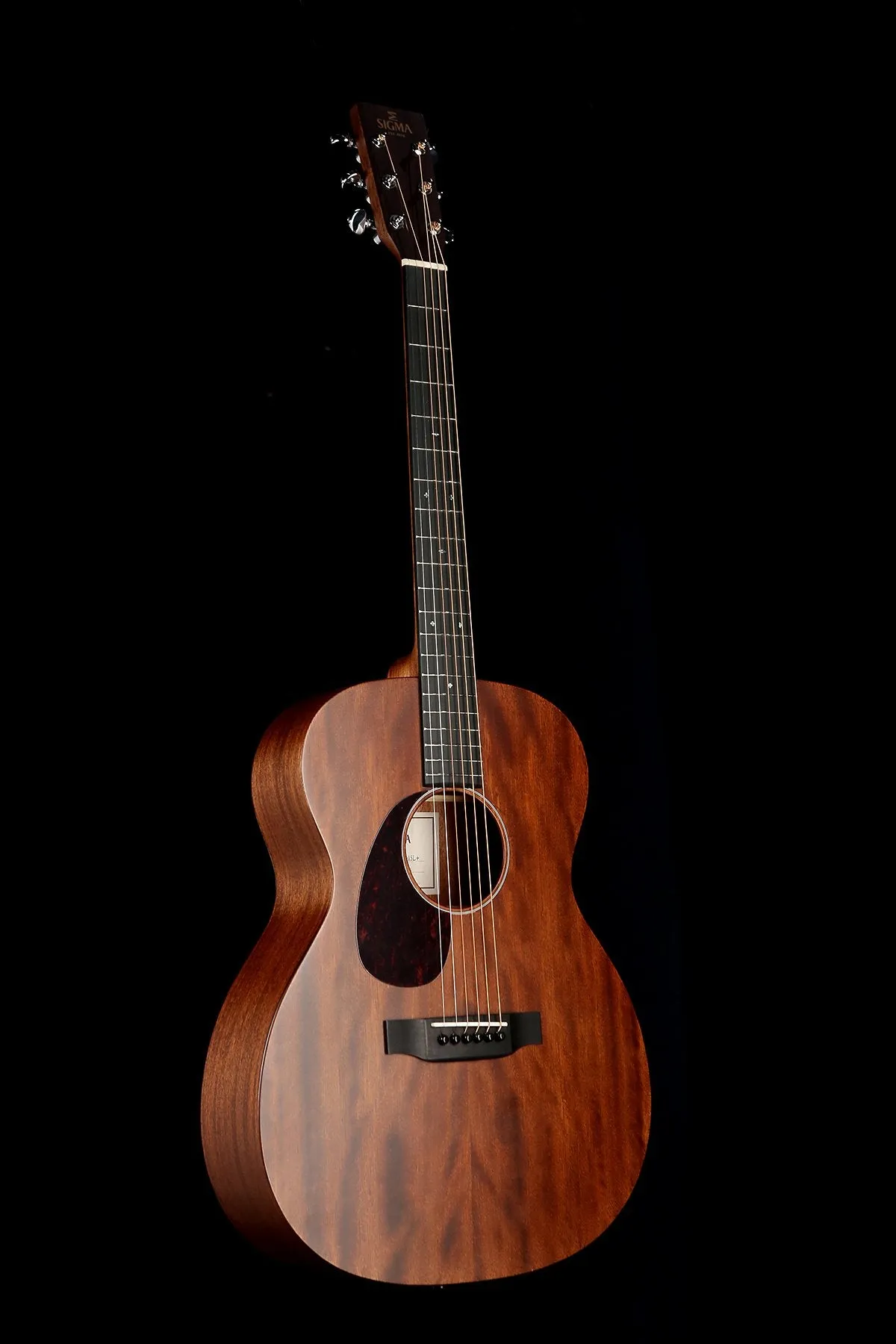 Sigma 000M-15 Left-Handed Acoustic Guitar