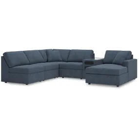 Signature Design by Ashley Modmax Fabric 6 pc Sectional 9212146/9212146/9212177/9212146/9212127/9212117