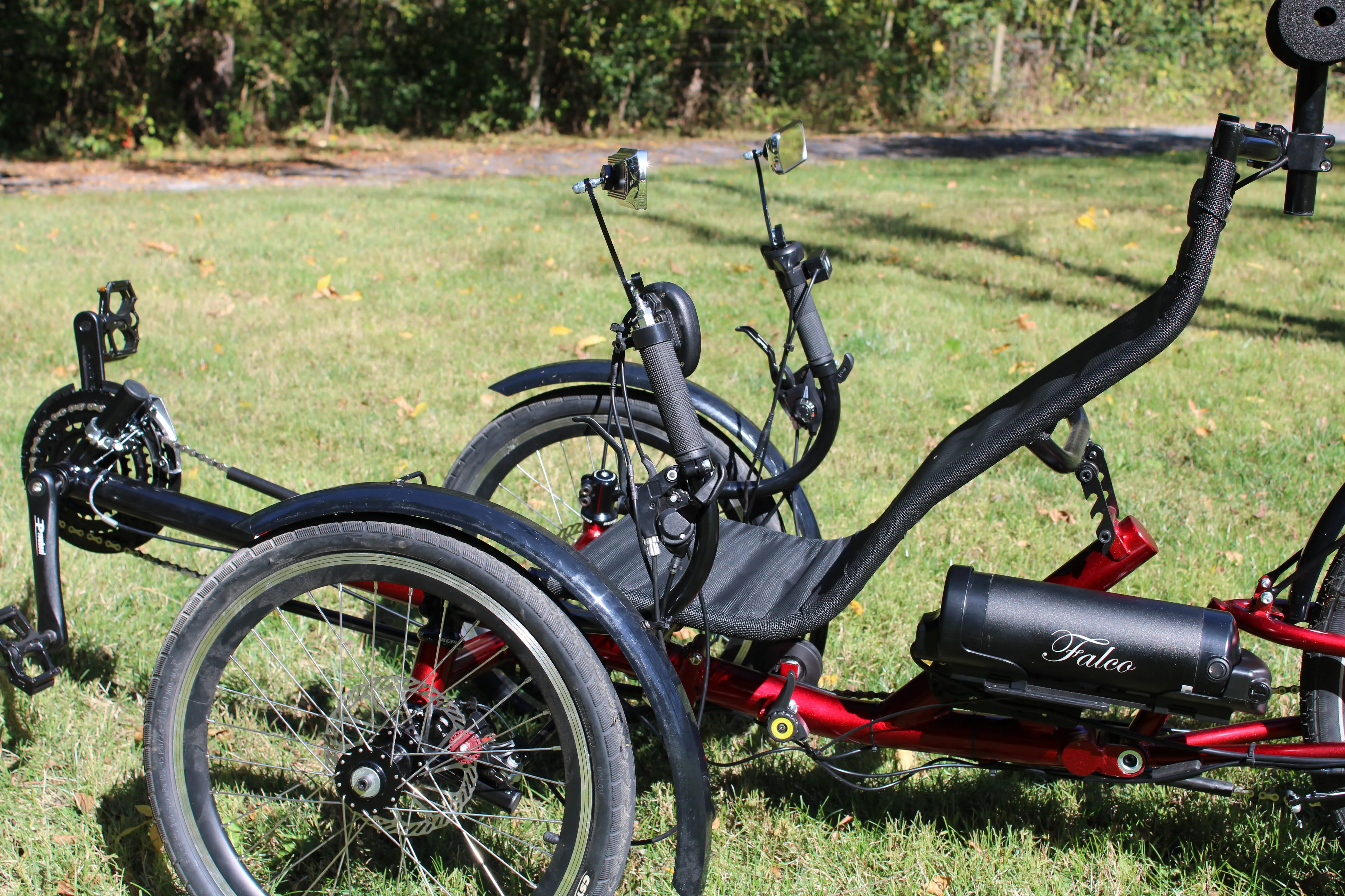 Simplicity e5.3 36V/500W/400Wh eBike System