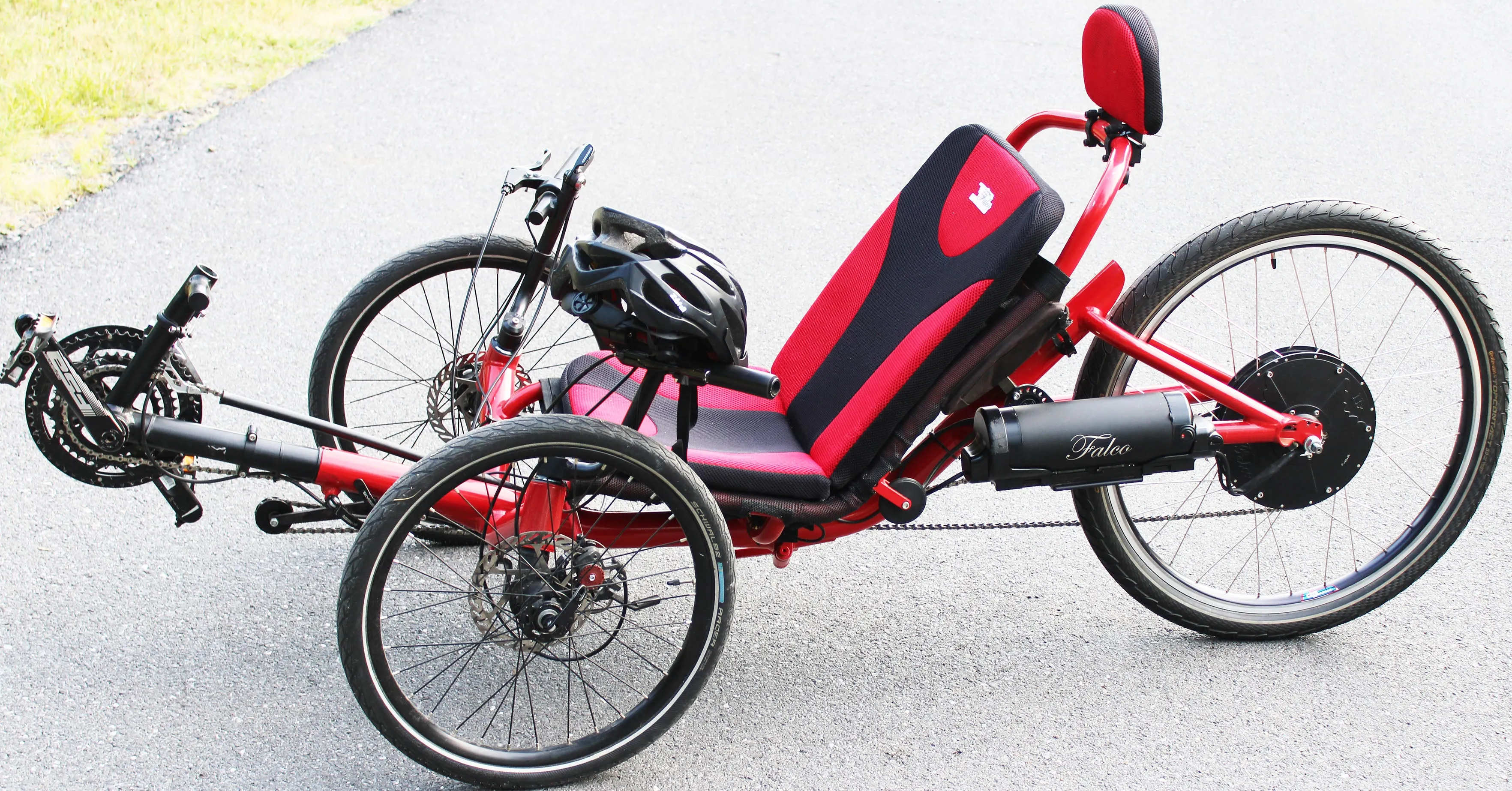 Simplicity e5.3 36V/500W/400Wh eBike System