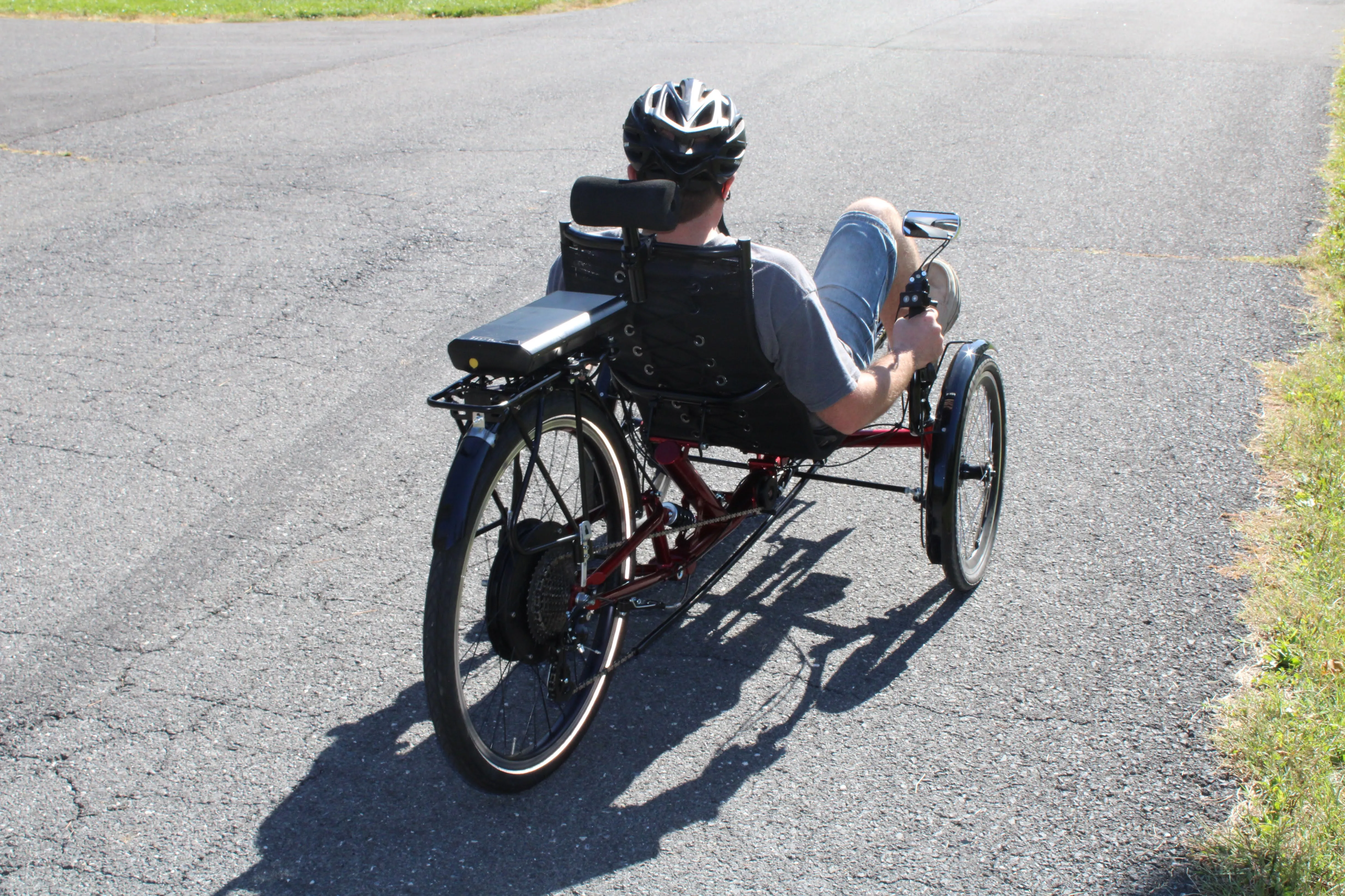 Simplicity f7.11 48V/750W/500Wh eBike System