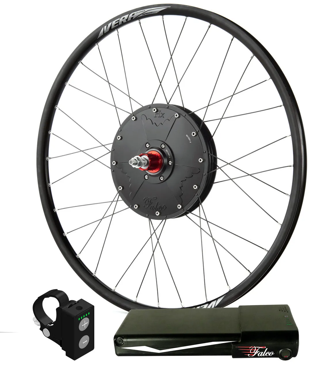Simplicity f7.11 48V/750W/500Wh eBike System
