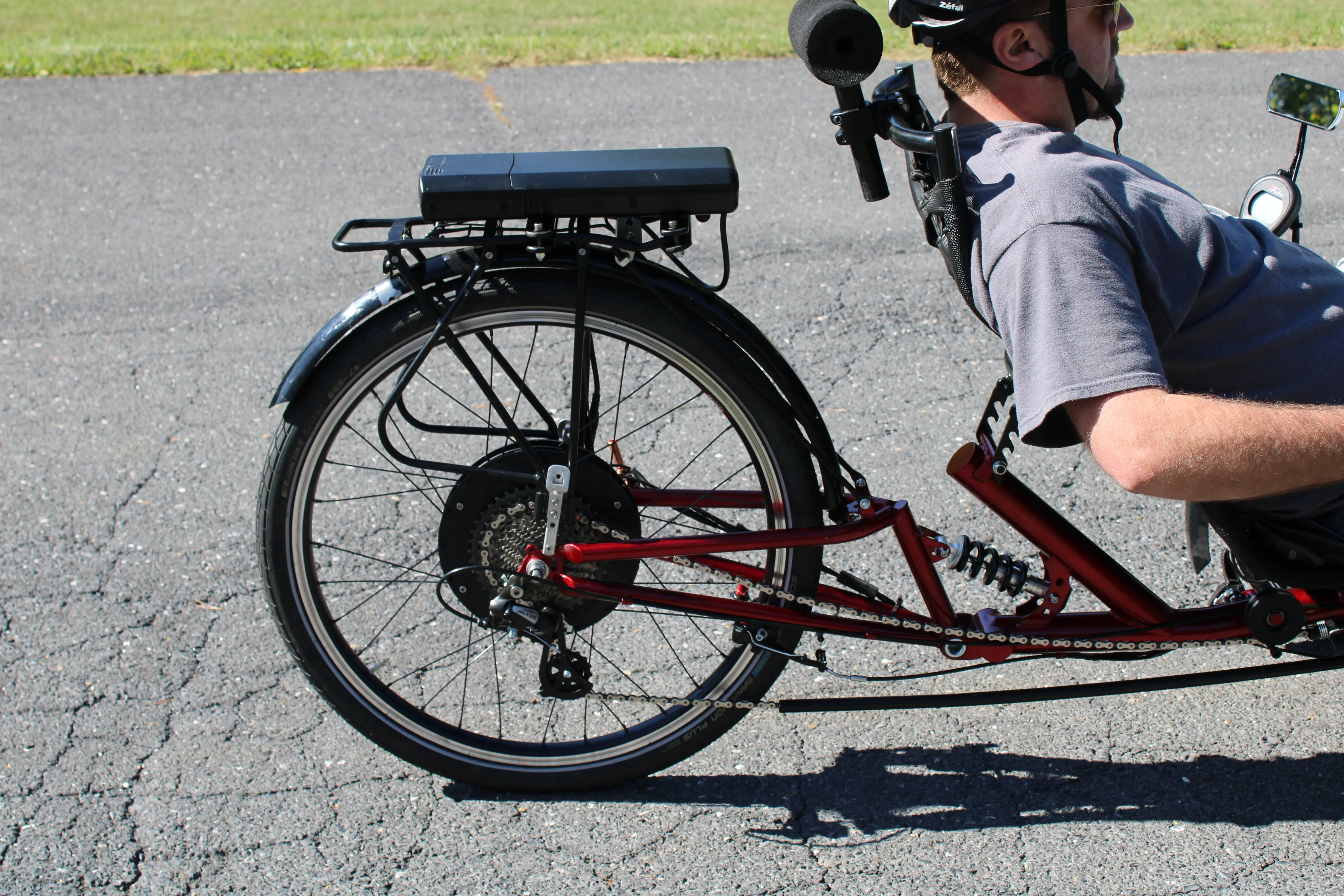 Simplicity f7.11 48V/750W/500Wh eBike System