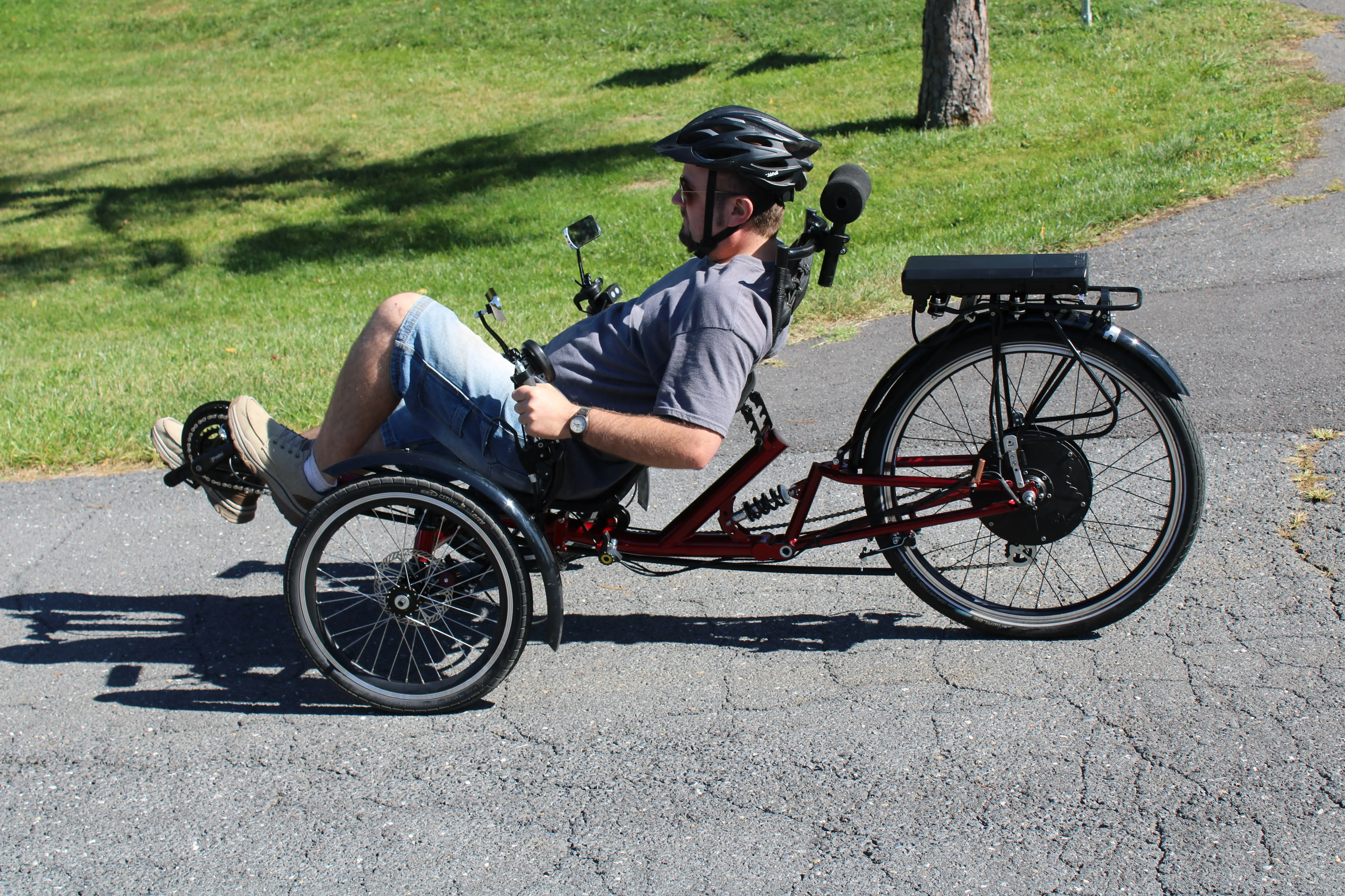 Simplicity f7.11 48V/750W/500Wh eBike System