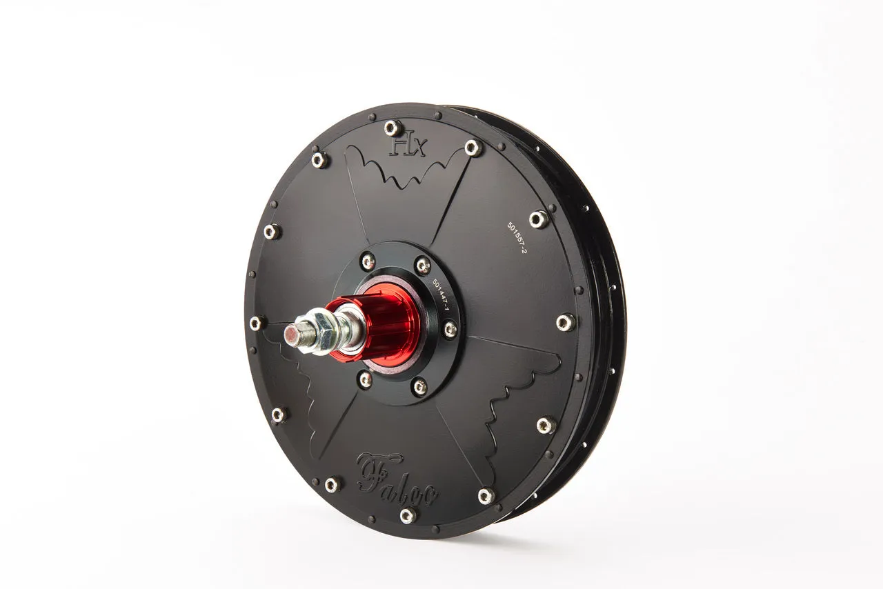 Simplicity f7.9 48V/750W/672Wh eBike System