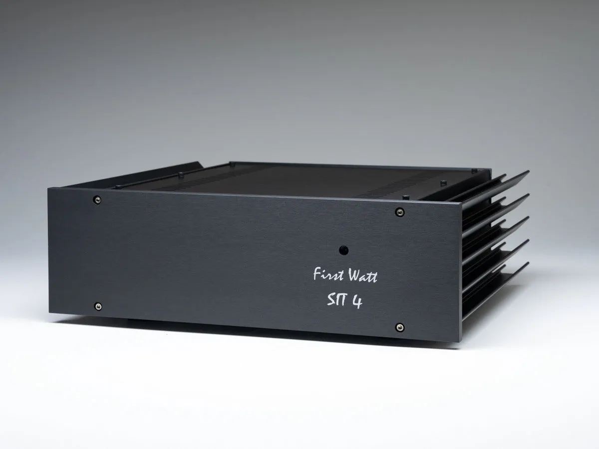 SIT-4 Power Amplifier