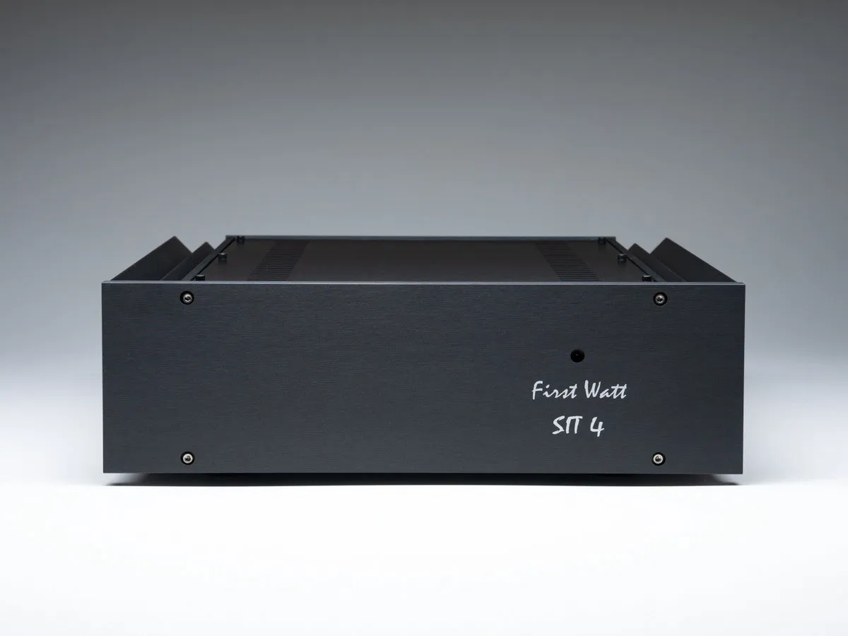 SIT-4 Power Amplifier