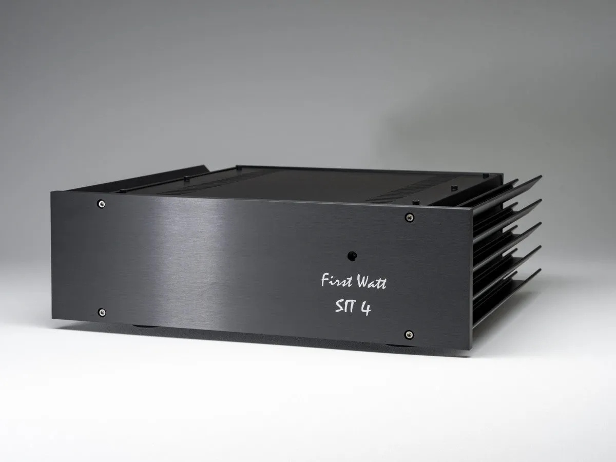 SIT-4 Power Amplifier